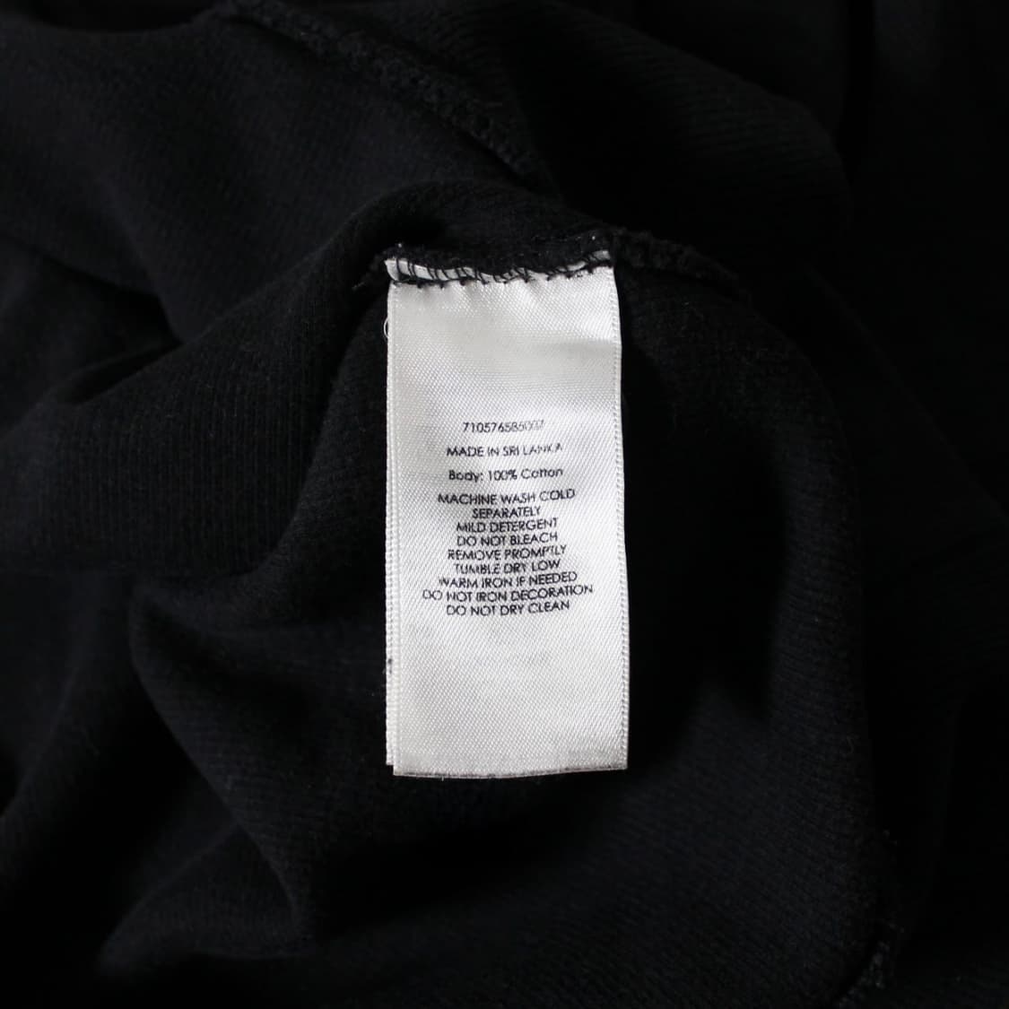 Polo 폴로 랄프로렌 카라넥 블랙 니트 상품이미지5