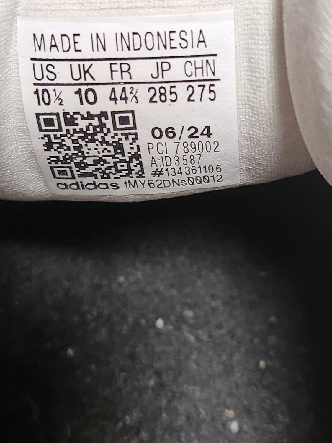 아디다스 매장 정품 남성 슈퍼노바 라이즈 (ID3587)사이즈285

구 상품이미지10