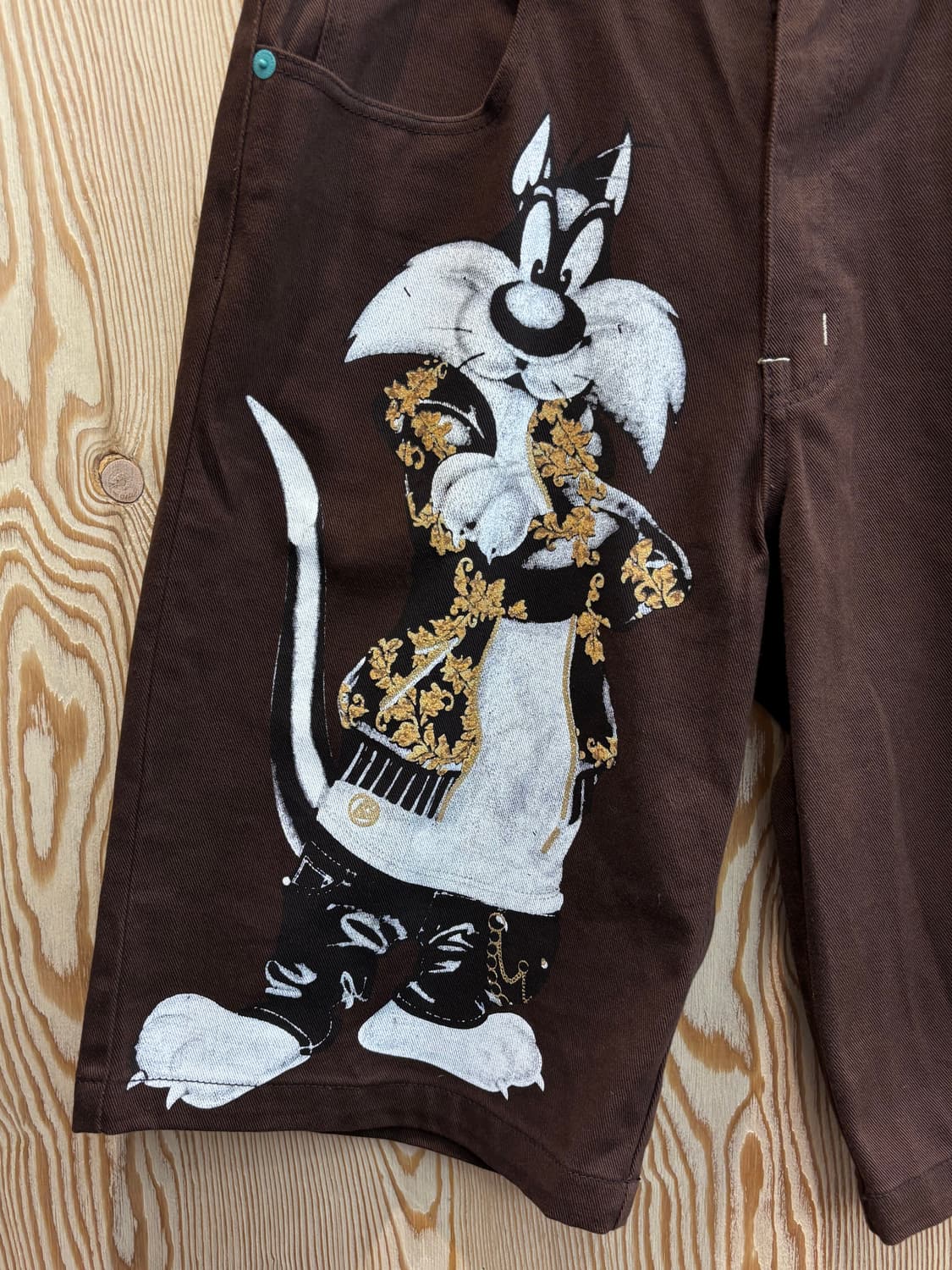 Lot 29 루니툰 반바지 상품이미지2