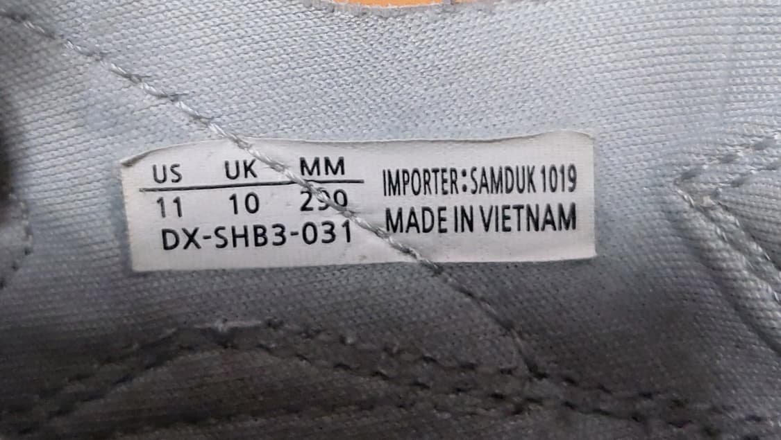 디스커버리 익스페디션 버킷 디워커 V2 에어(290mm)
 상품이미지7