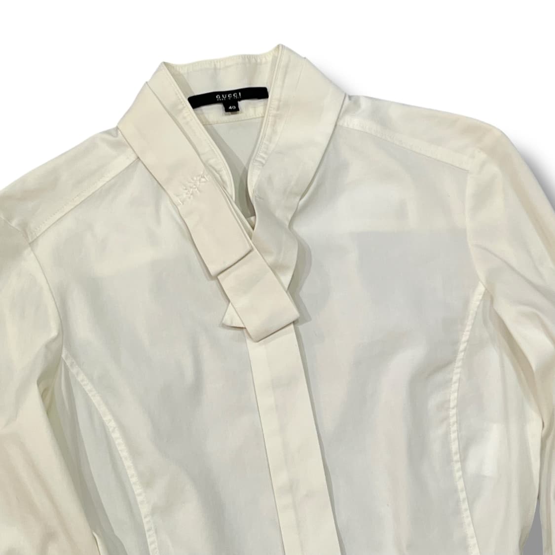  구찌 카라디테일 셔츠 y13868 상품이미지4