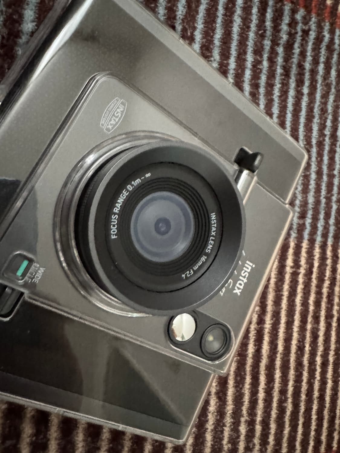 인스탁스 와이드에보 INSTAX Wide evo 팝니다. 상품이미지1