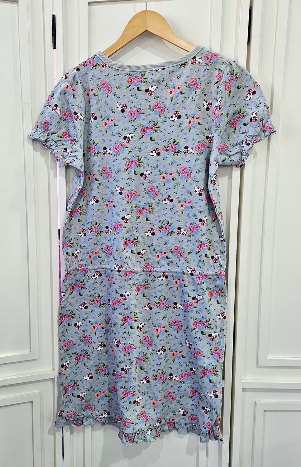 미니 플라워 원피스 상품이미지4