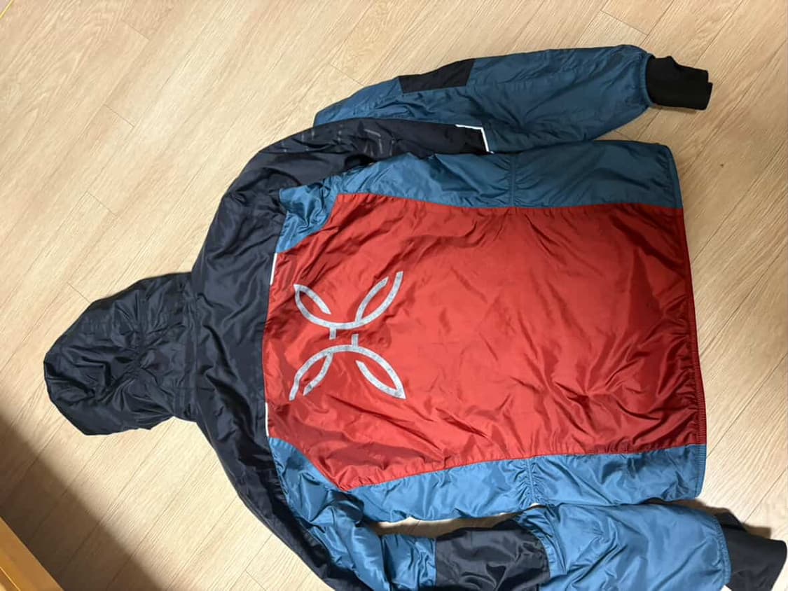 몬츄라 스카이자켓 s 상품이미지2