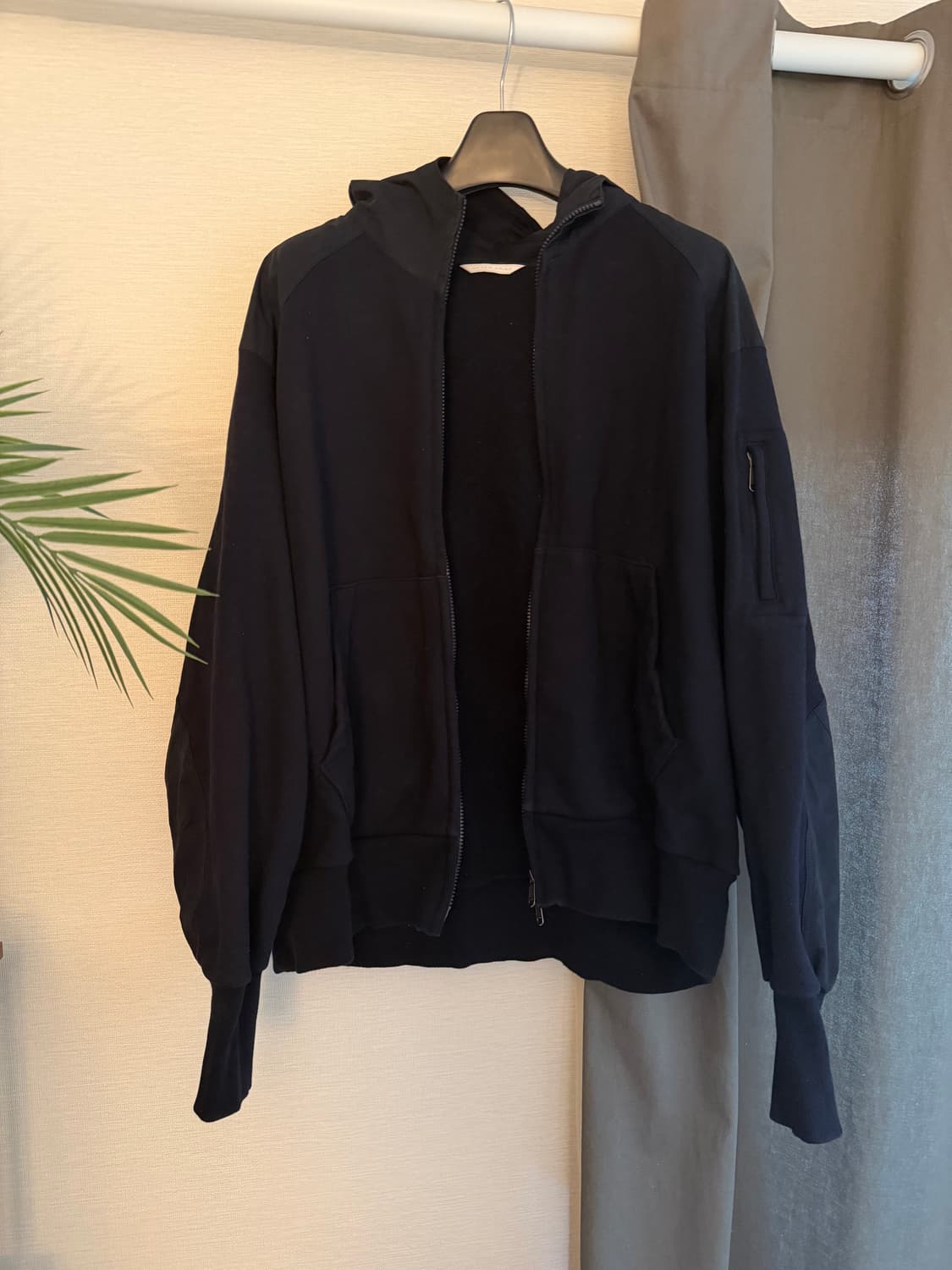 애프터프레이 파운틴 패널 후드집업 L 상품이미지1