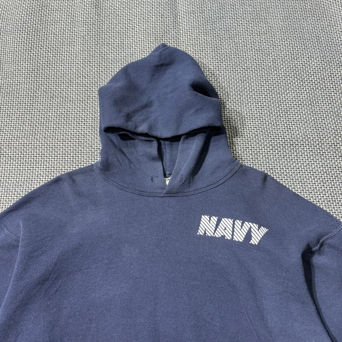 Usa 해군 밀리터리 후드 (old-8435) 상품이미지2