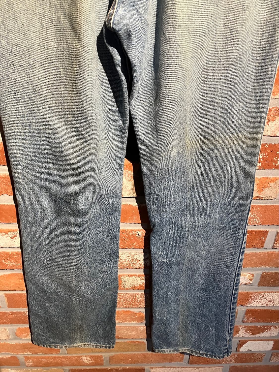 80s USA 빈티지 리바이스 517 부츠컷 데님 팬츠 상품이미지7