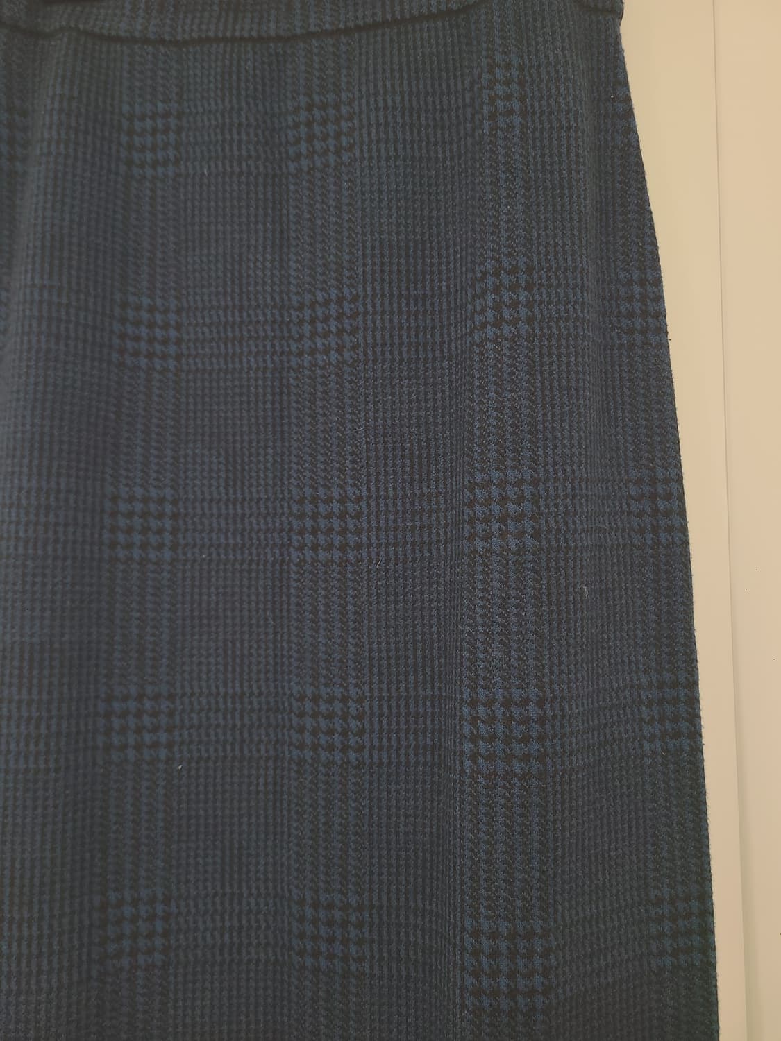 셀럽샵 니트 밴딩 롱스커트 상품이미지2