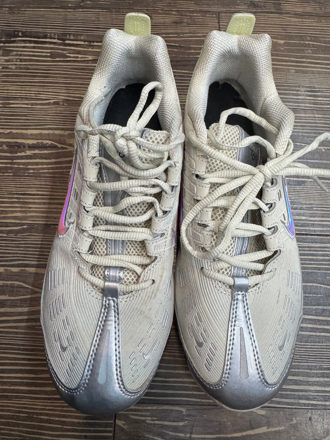 나이키베이퍼맥스 360파슬 메탈릭실버 280 상품이미지1