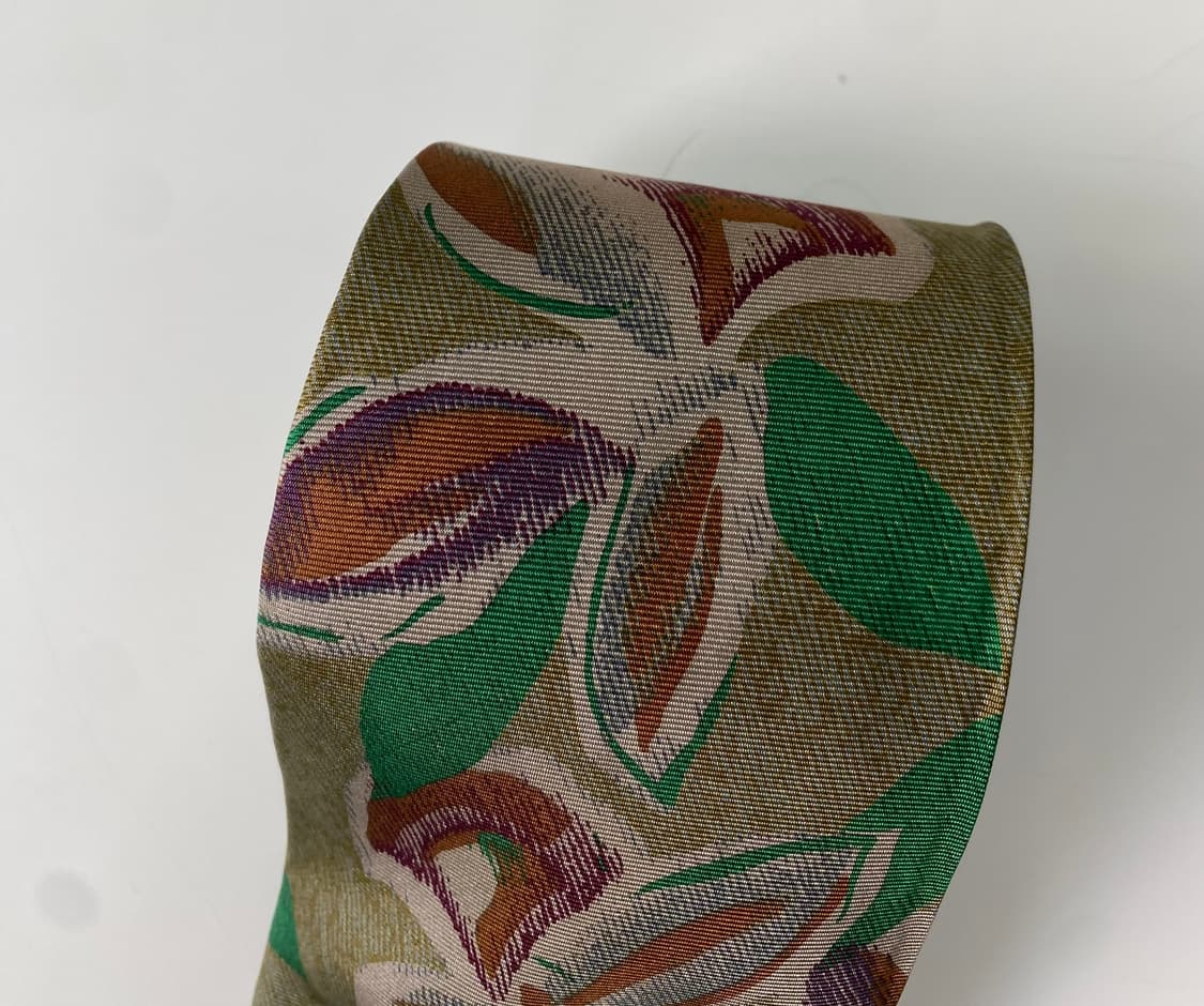 펜디 (FENDI) 명품 정품 넥타이 상품이미지7