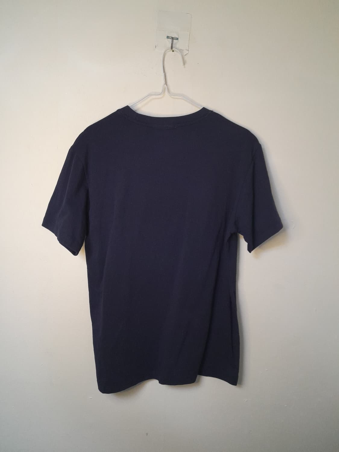 마르니 MARNI 네이비 반팔 티셔츠 36 상품이미지3