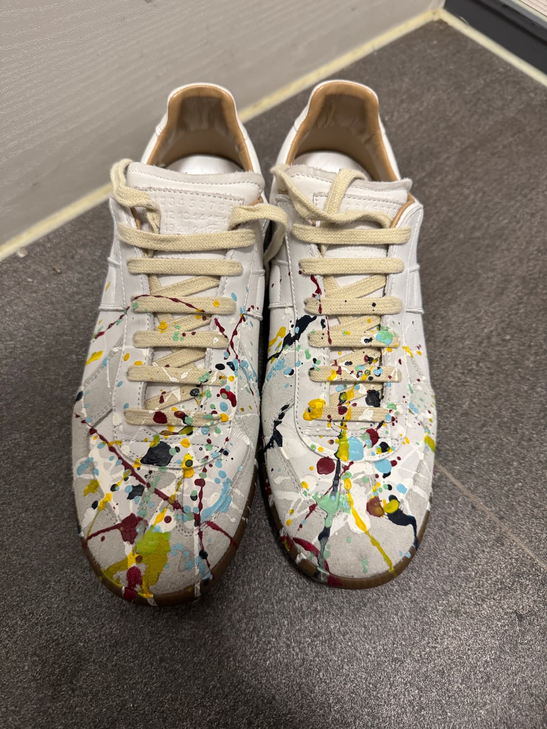 마르지엘라 페인팅 독일군 260 상품이미지1