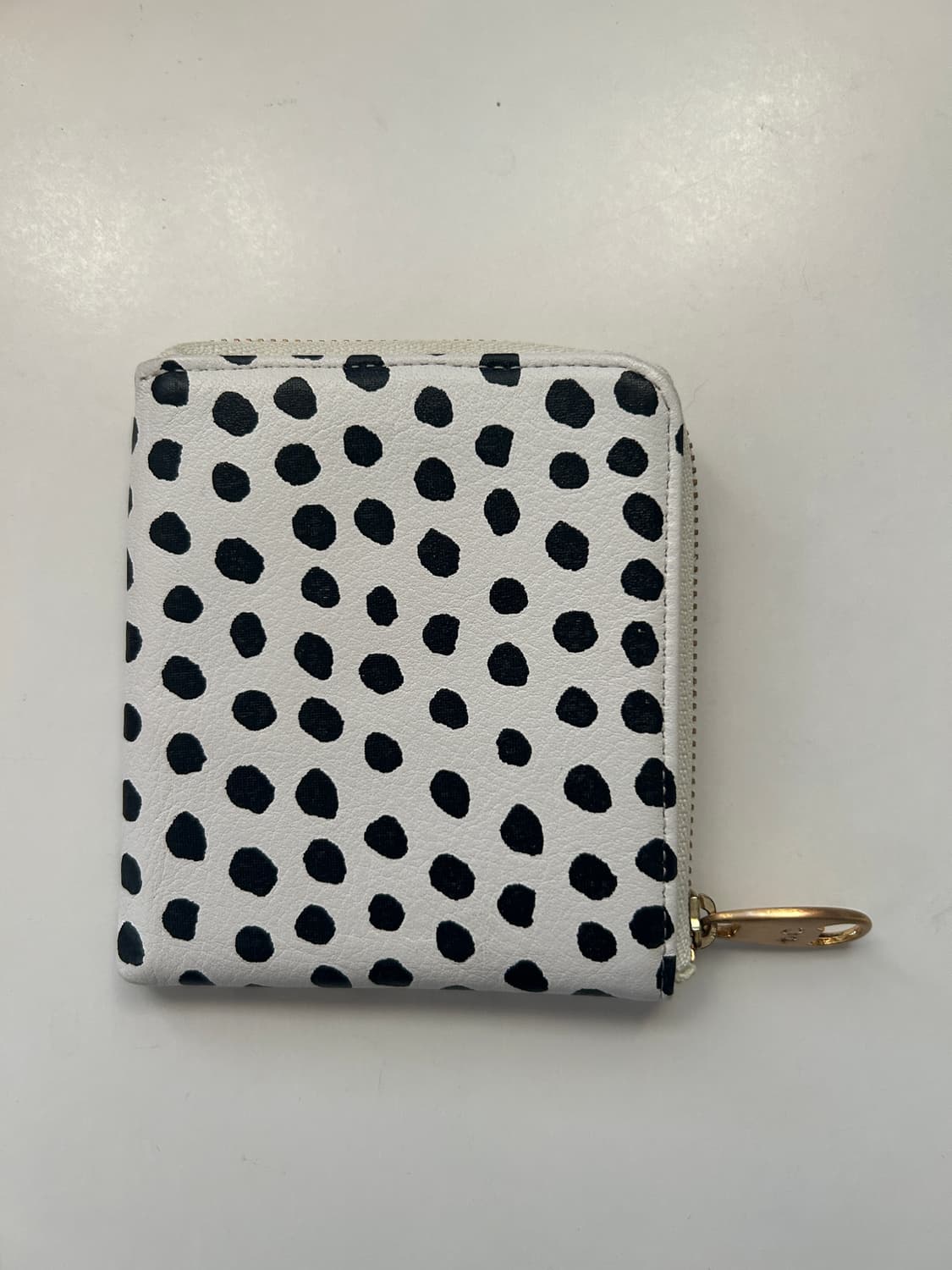 츠모리치사토 땡땡이 지갑 상품이미지1