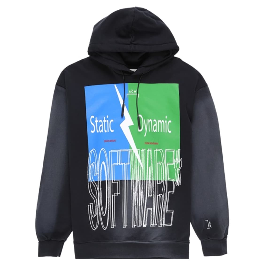 어콜드워 소프트웨어 후드 상품이미지2