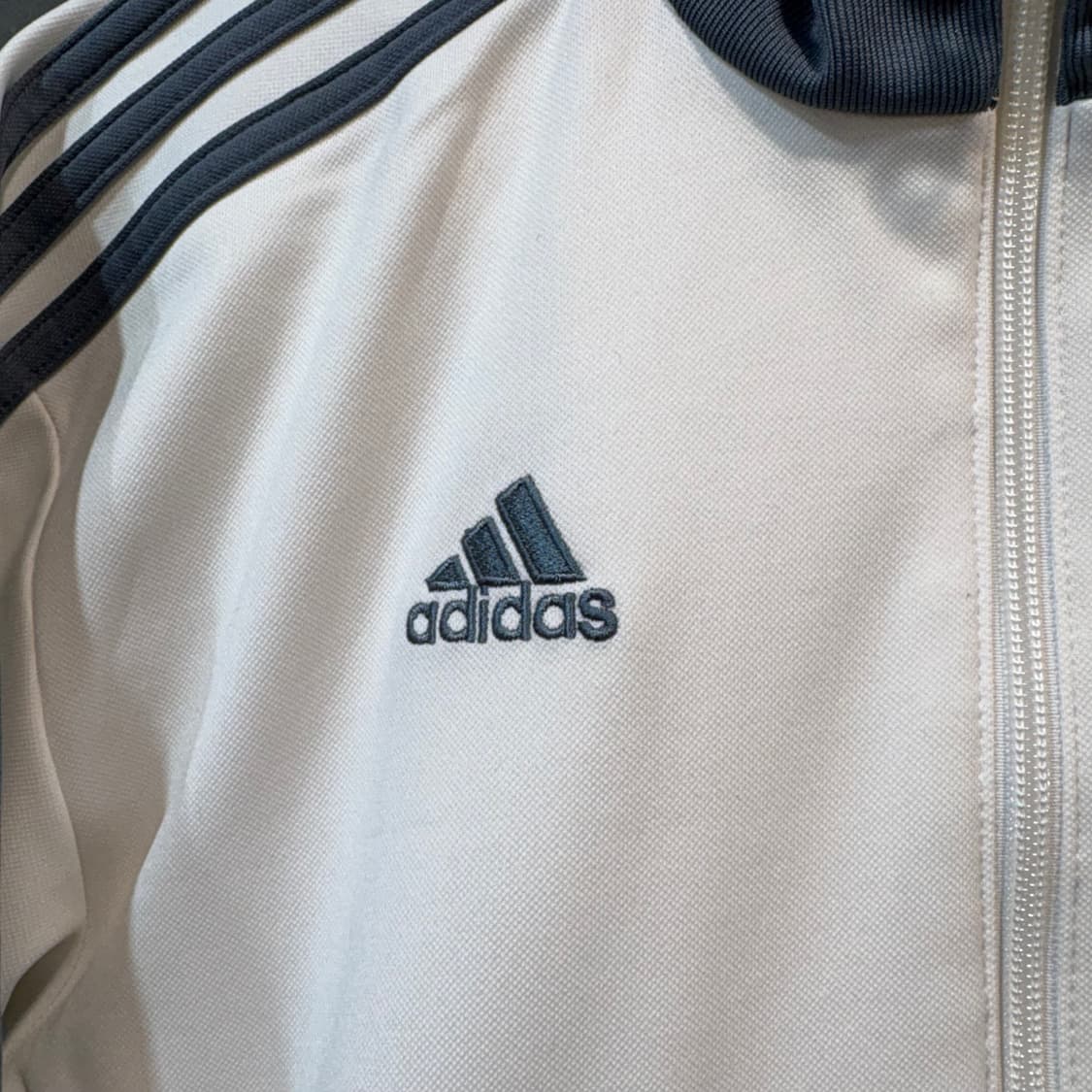 [M] ADIDAS 아디다스 레알 마드리드 트랙탑 져지 상품이미지2