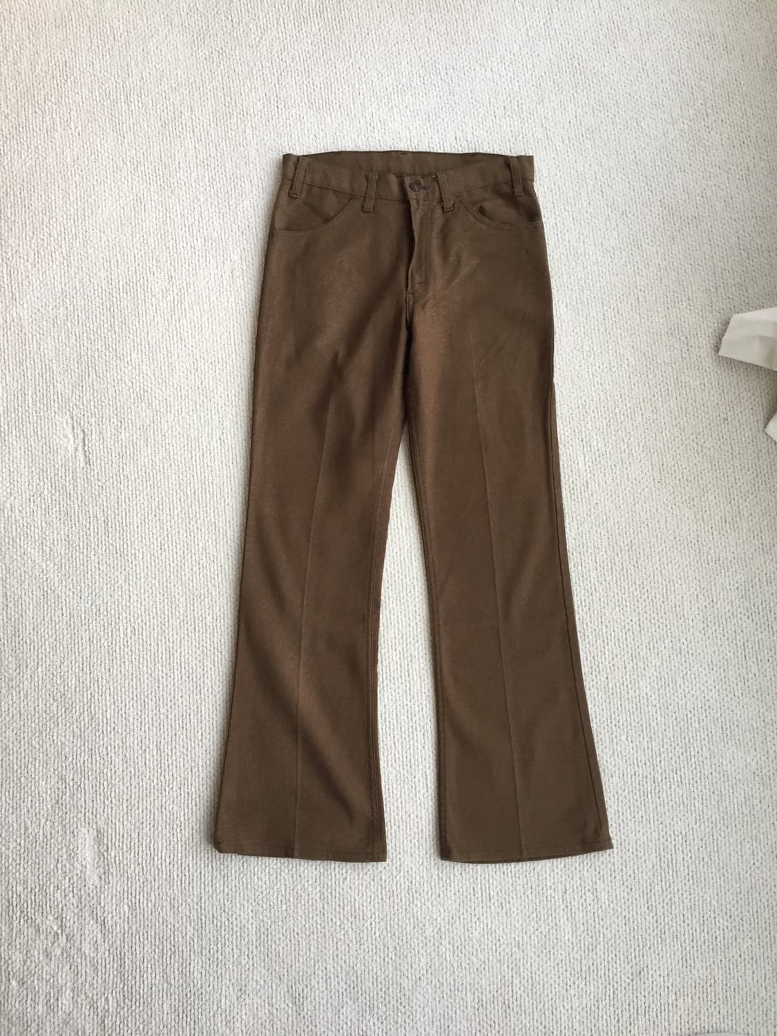 80‘s 리바이스 517 스타프레스트 팬츠 상품이미지1