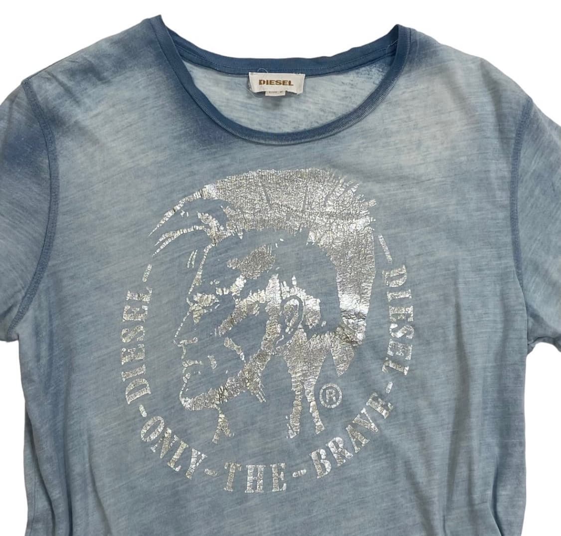 디젤 반팔티  상품이미지4