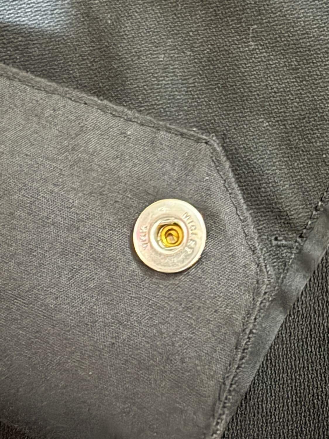 지용킴 23ss 썬블리치 더블니 트라우저 s 상품이미지7