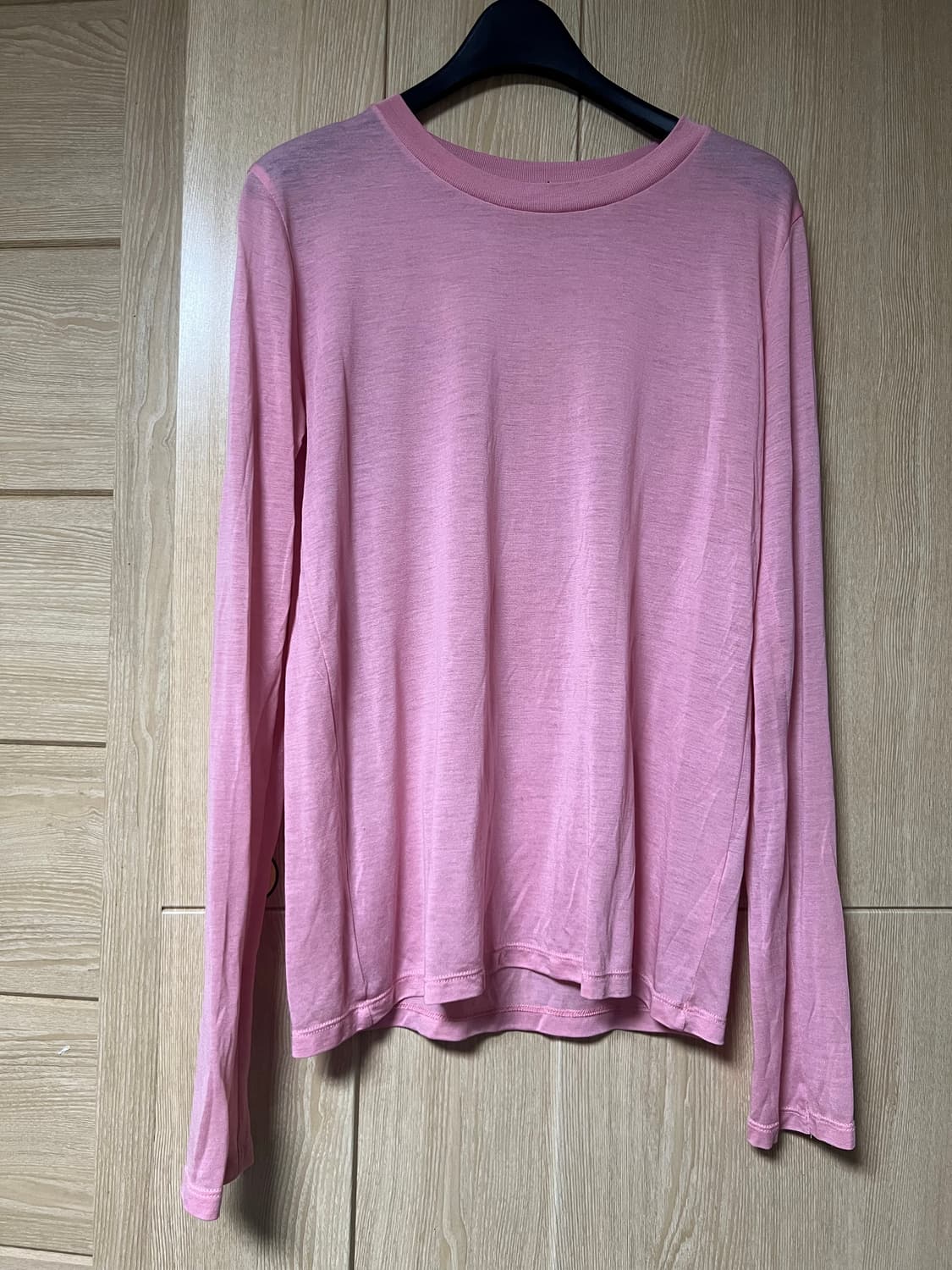 베이스레인지 롱슬리브 상품이미지1