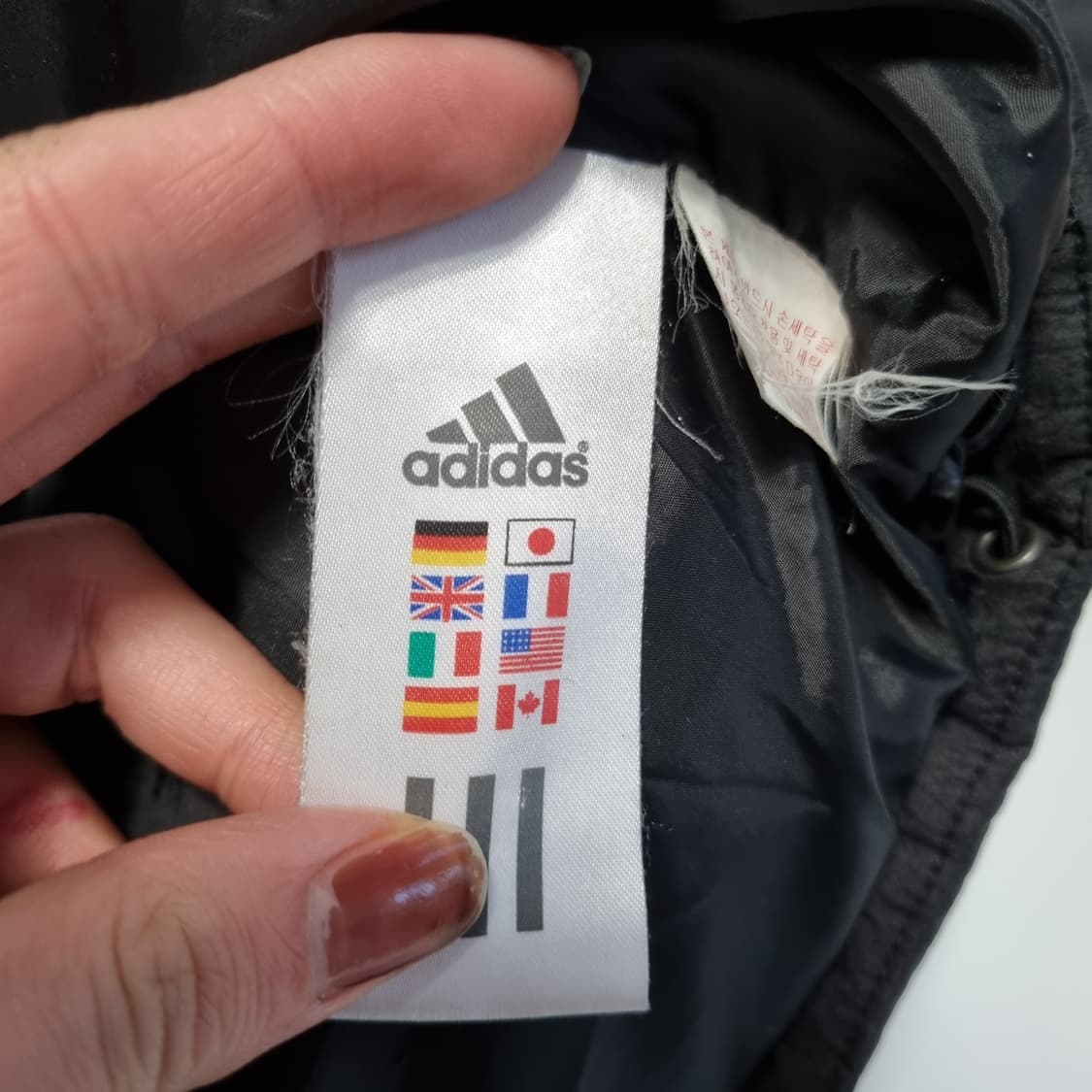 아디다스 뮌헨 패딩 상품이미지5