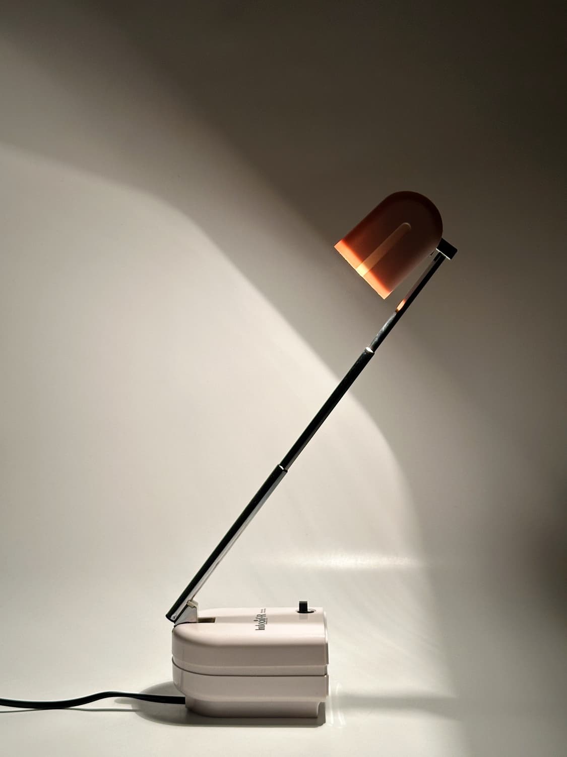 80’s 홍콩 빈티지 조명 빈티지 조명 레트로 텔레스코픽 인테리어 램프 상품이미지5