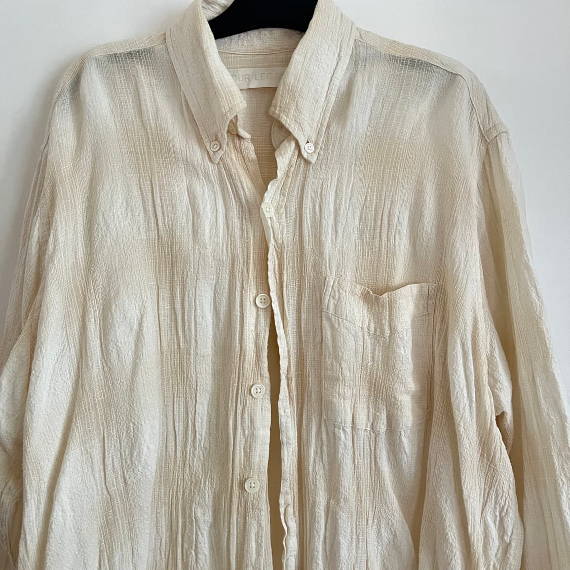 borrowed bd shirt 상품이미지2