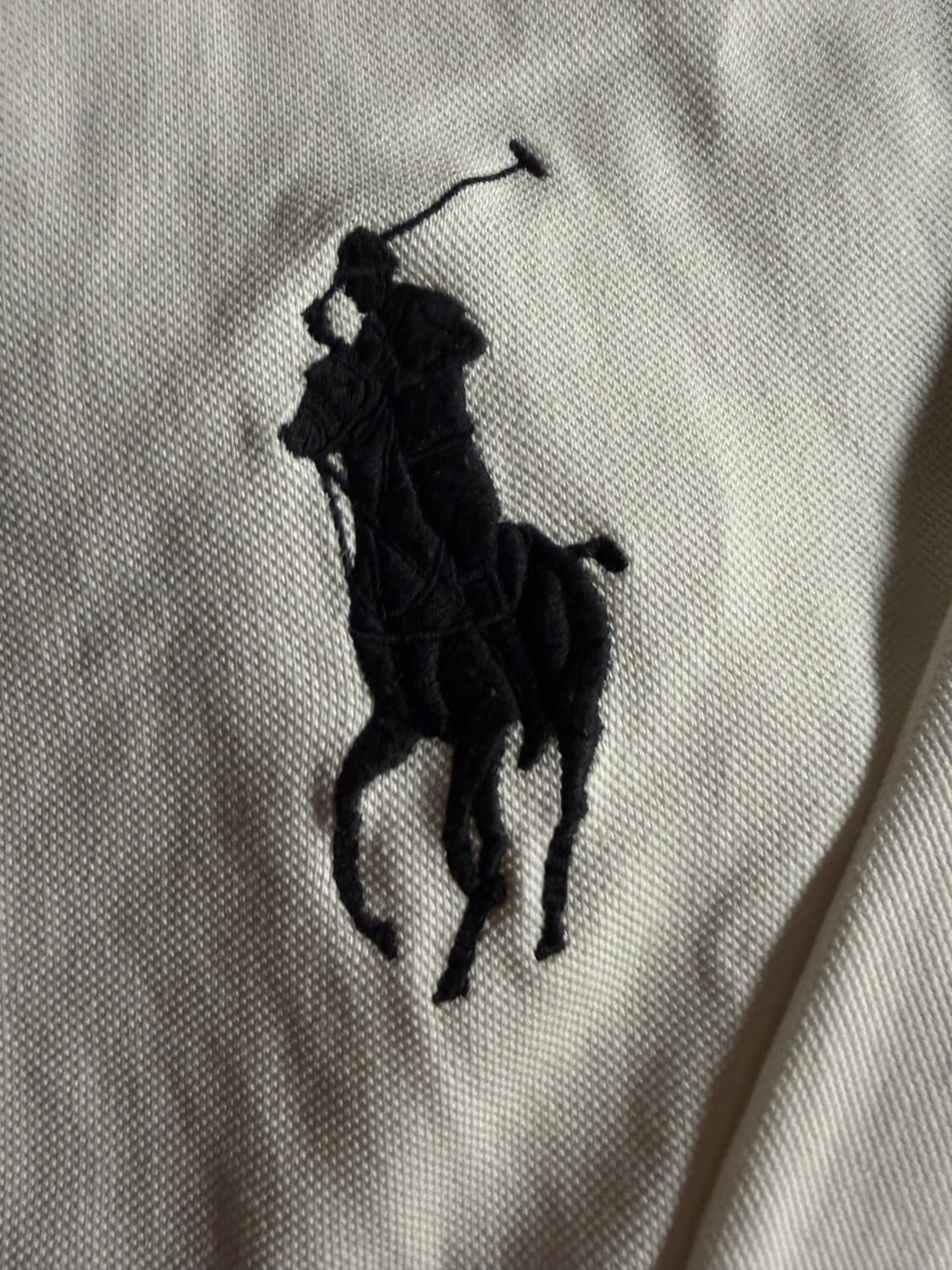 폴로 빅포니 스위스 코튼집업 상품이미지4