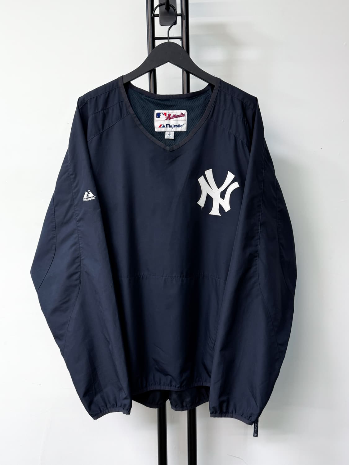 마제스틱 뉴욕 양키즈 웜업 상품이미지1