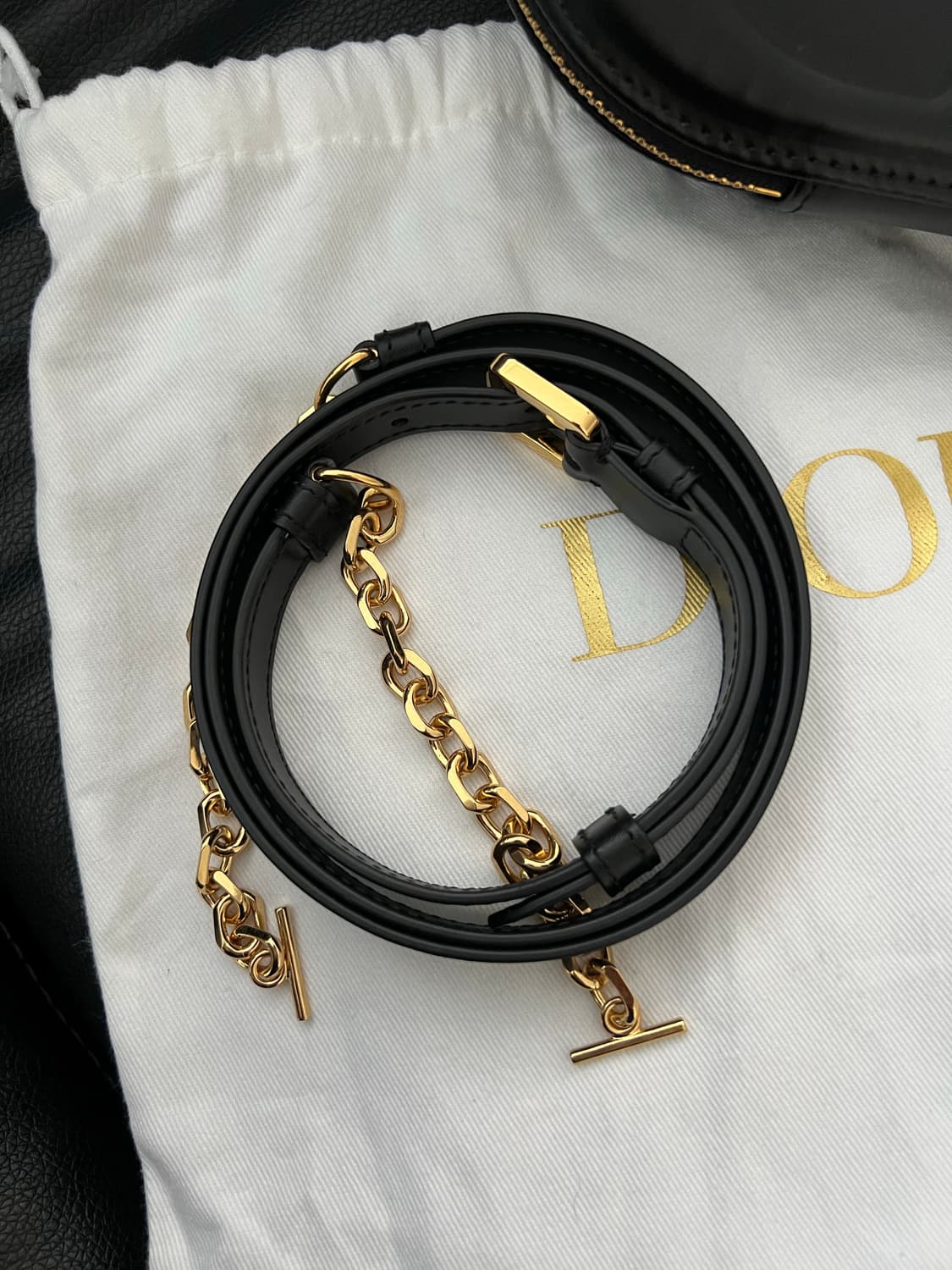 디올 오벌백 상품이미지7