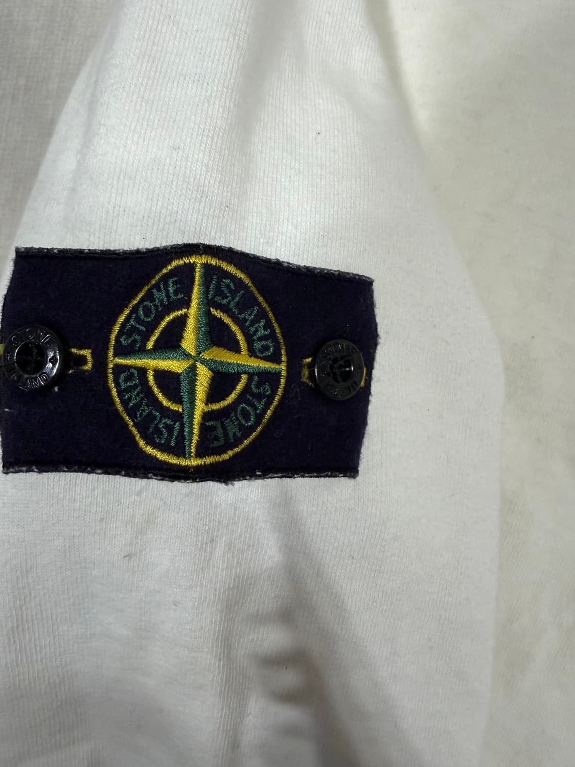 S급 스톤아일랜드 맨투맨 급처 상품이미지3