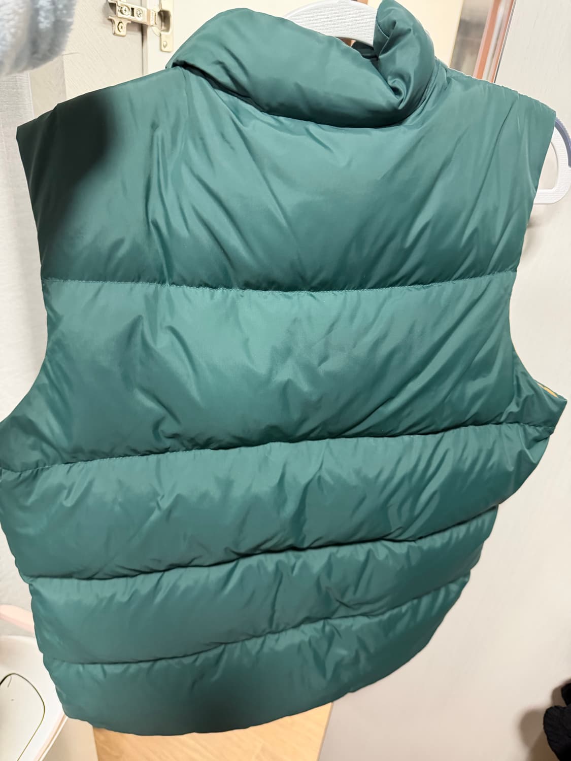 칼하트 패딩조끼 상품이미지2