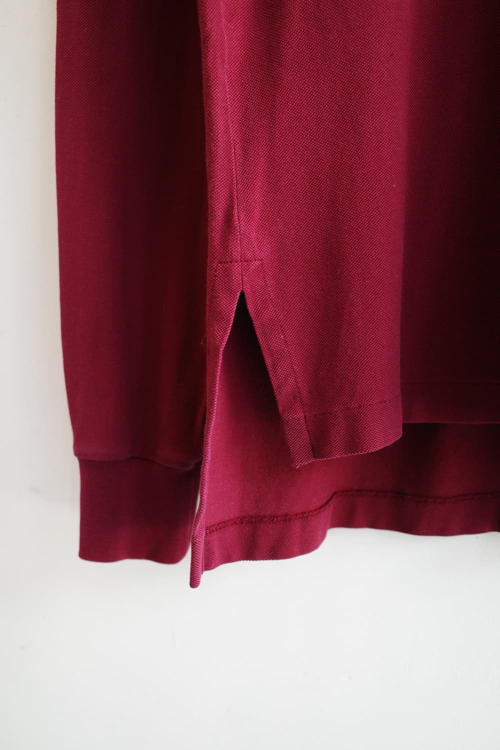 PoloRalphLauren 폴로 랄프로렌 피케 롱슬리브 상품이미지6