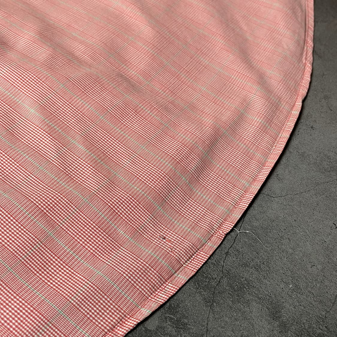 IZOD 아이자드 빈티지 다운버튼 체크셔츠 A00552 상품이미지9