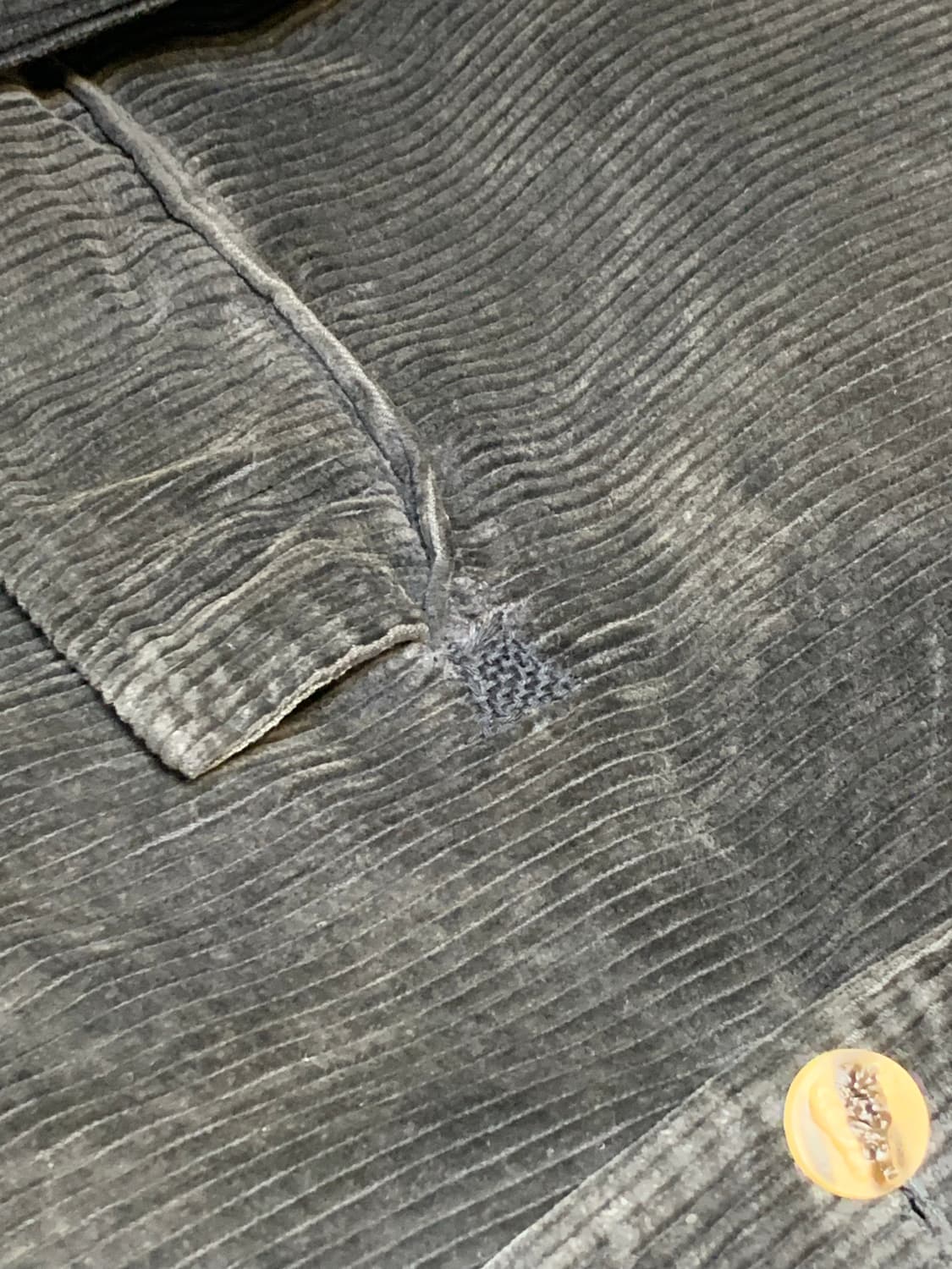 [44]60's Adolphe Lafont 코듀로이 헌팅자켓 상품이미지5