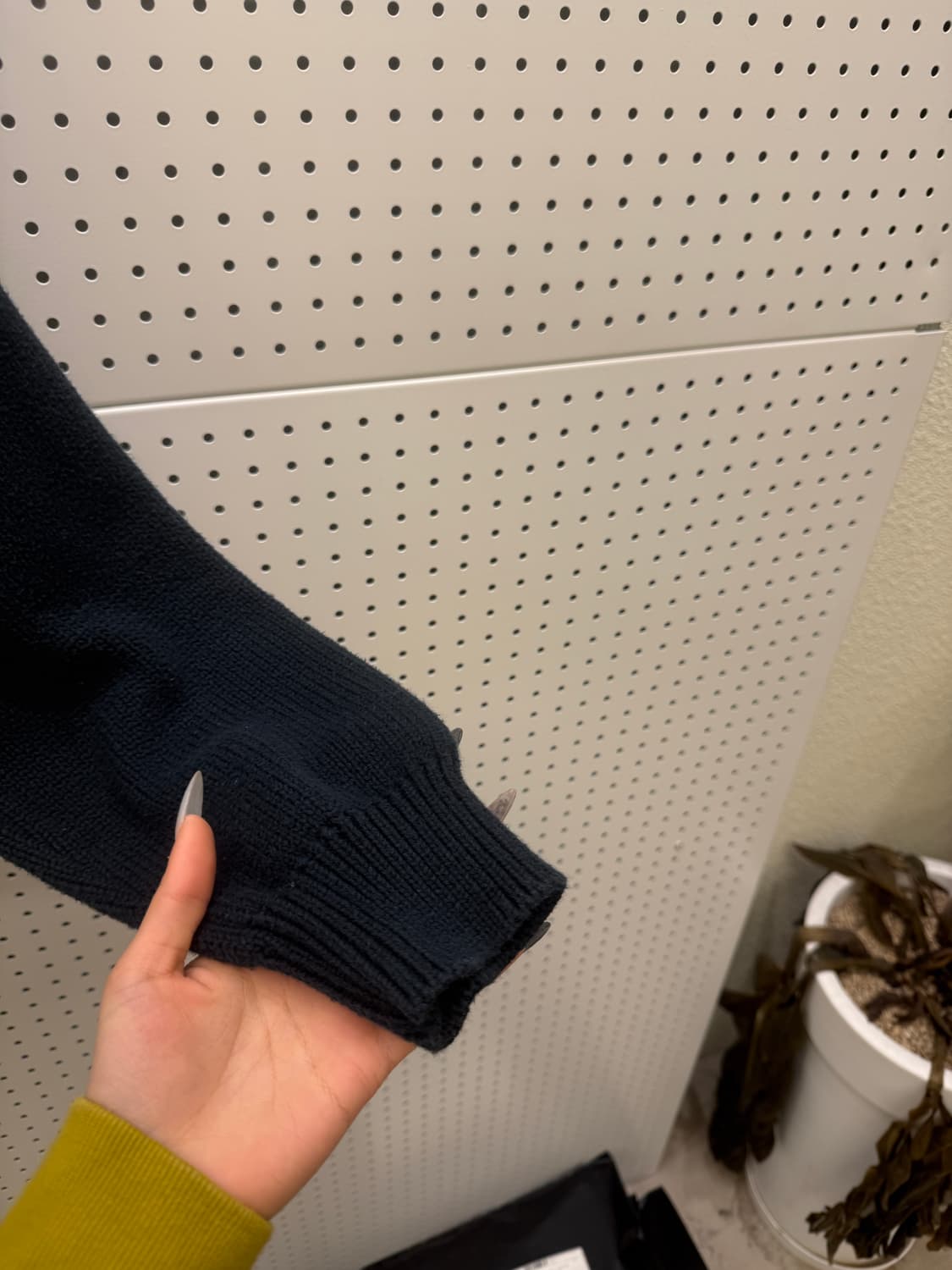 폴로 랄프로렌 스트라이프 포니 니트 U723 상품이미지3