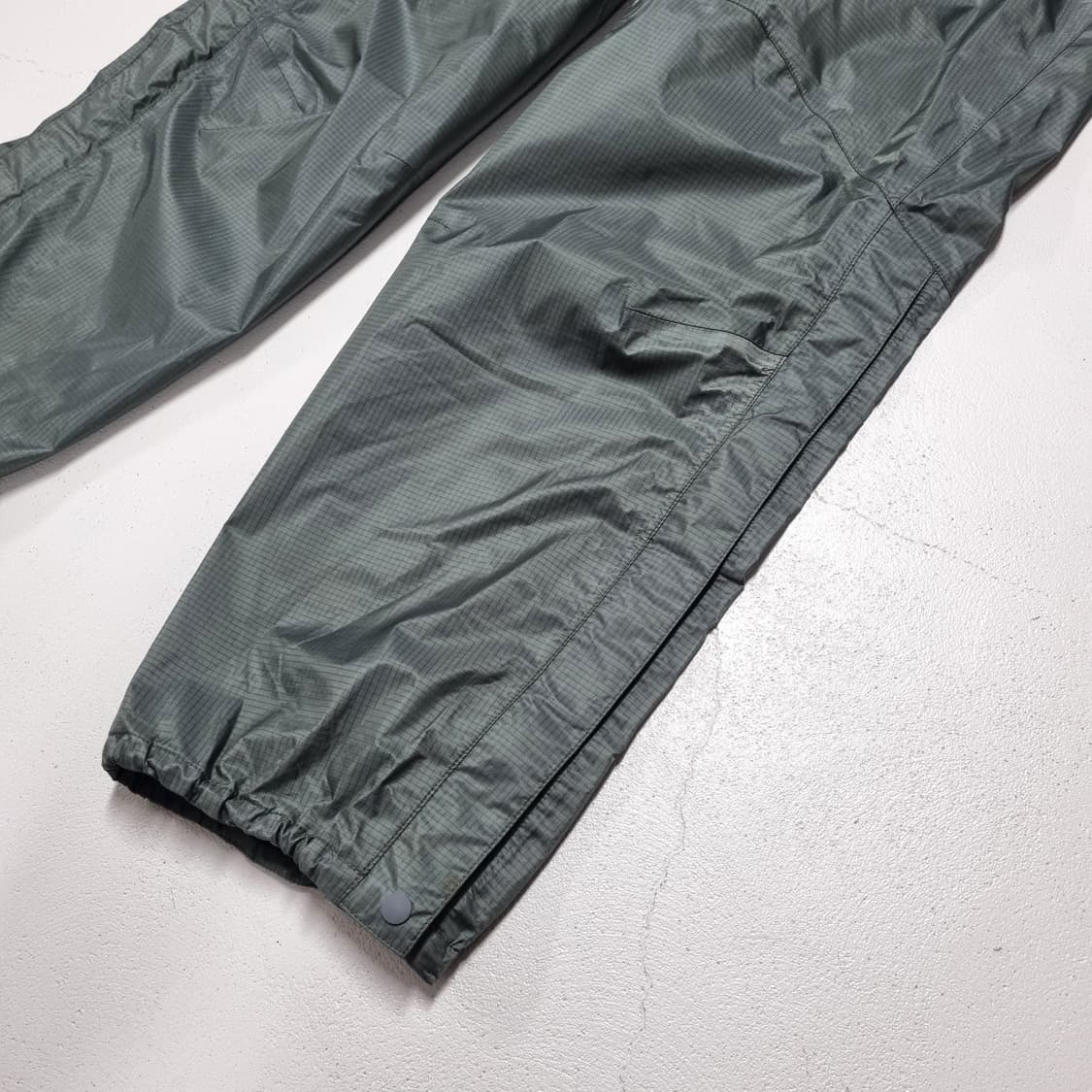 MONTBELL GORE TEX PANTS - L 상품이미지6