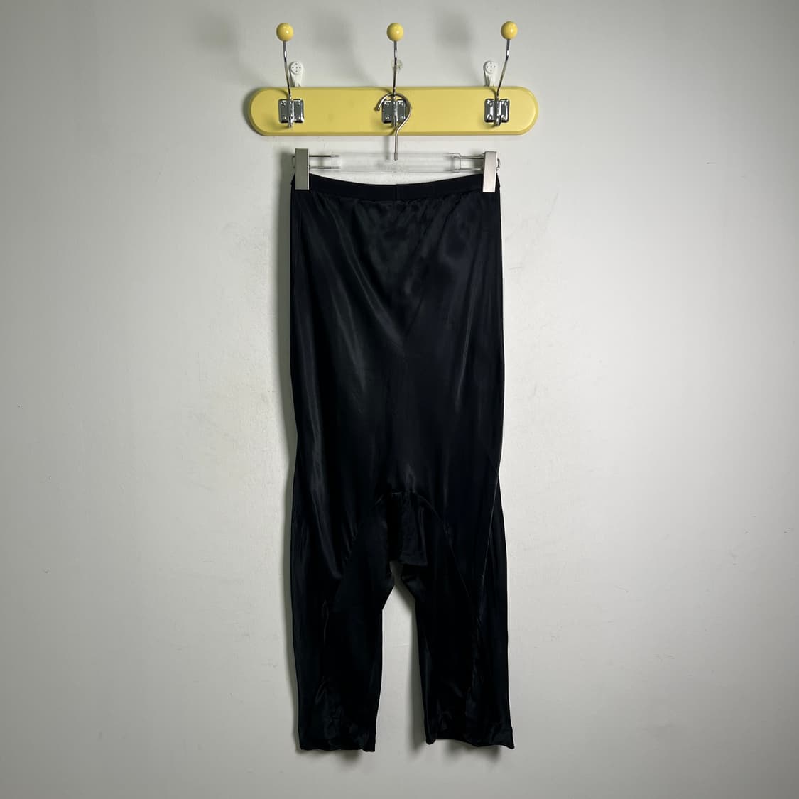 릭오웬스 island 13ss 사루엘 세틴 팬츠 상품이미지2