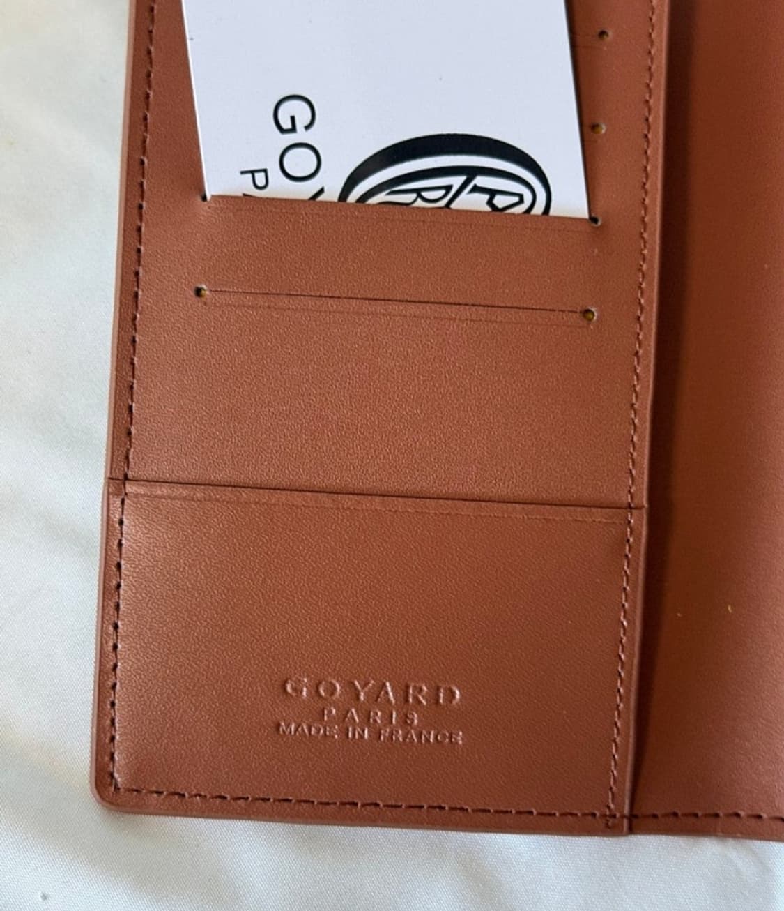 고야드 여권 지갑 상품이미지3