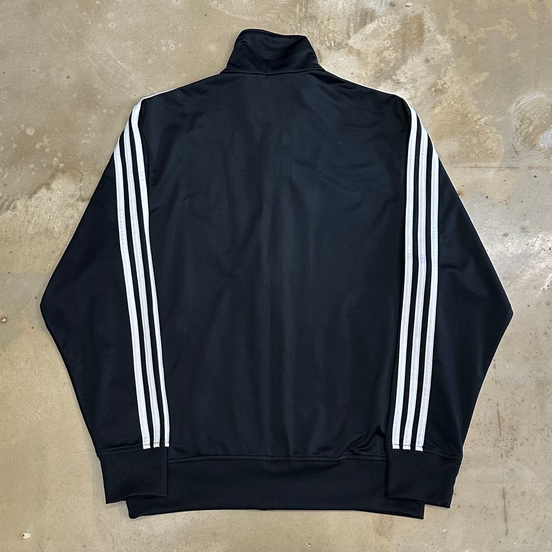 105 아디다스 파이어버드 블랙 트랙탑 상품이미지3