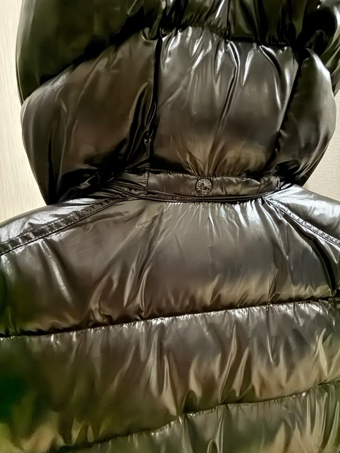 급처) 몽클레어 25F/W Bormes 후드 다운 베스트 상품이미지7