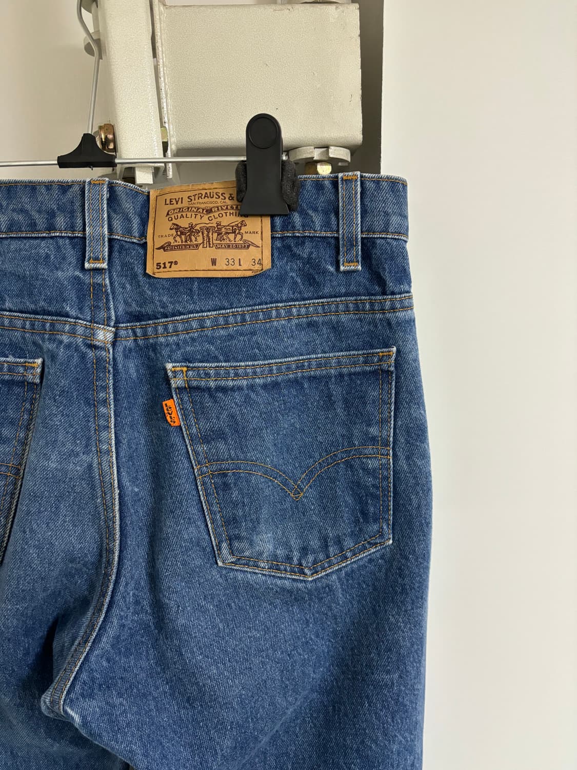 90s USA 리바이스 517 오렌지탭 상품이미지3