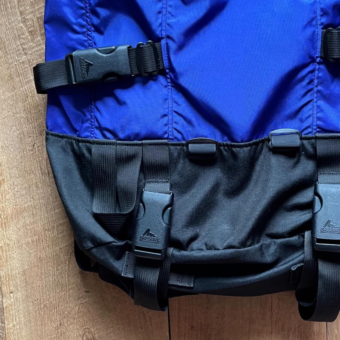OLD GREGORY DAY&HALF BLUE [USA MADE] 상품이미지4