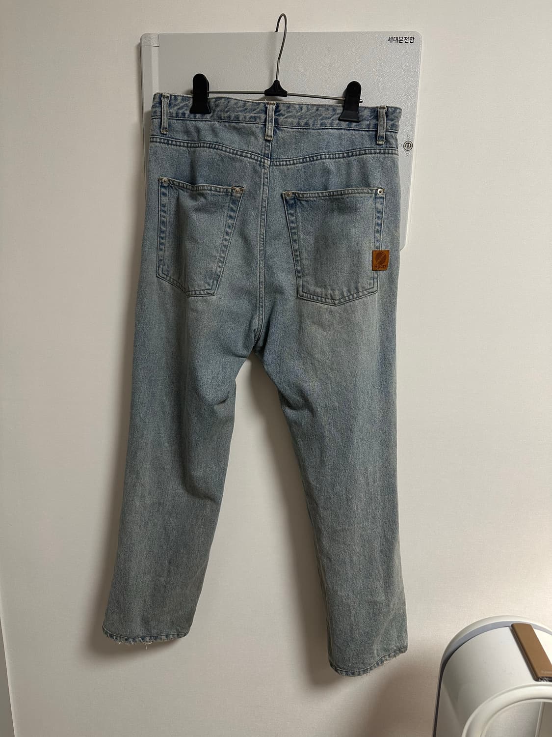 헤리티지플로스 데님 팬츠 상품이미지5