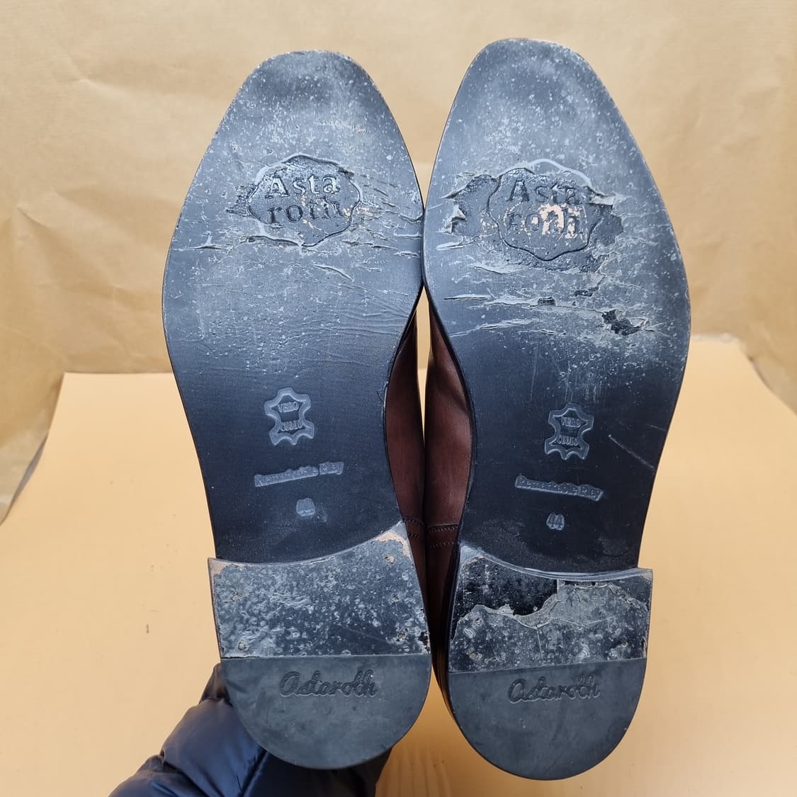 아스타로스 남성정장구두270 상품이미지3