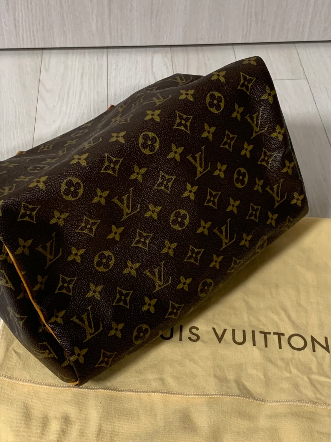 루이비통 모노그램 스피디30 상품이미지4