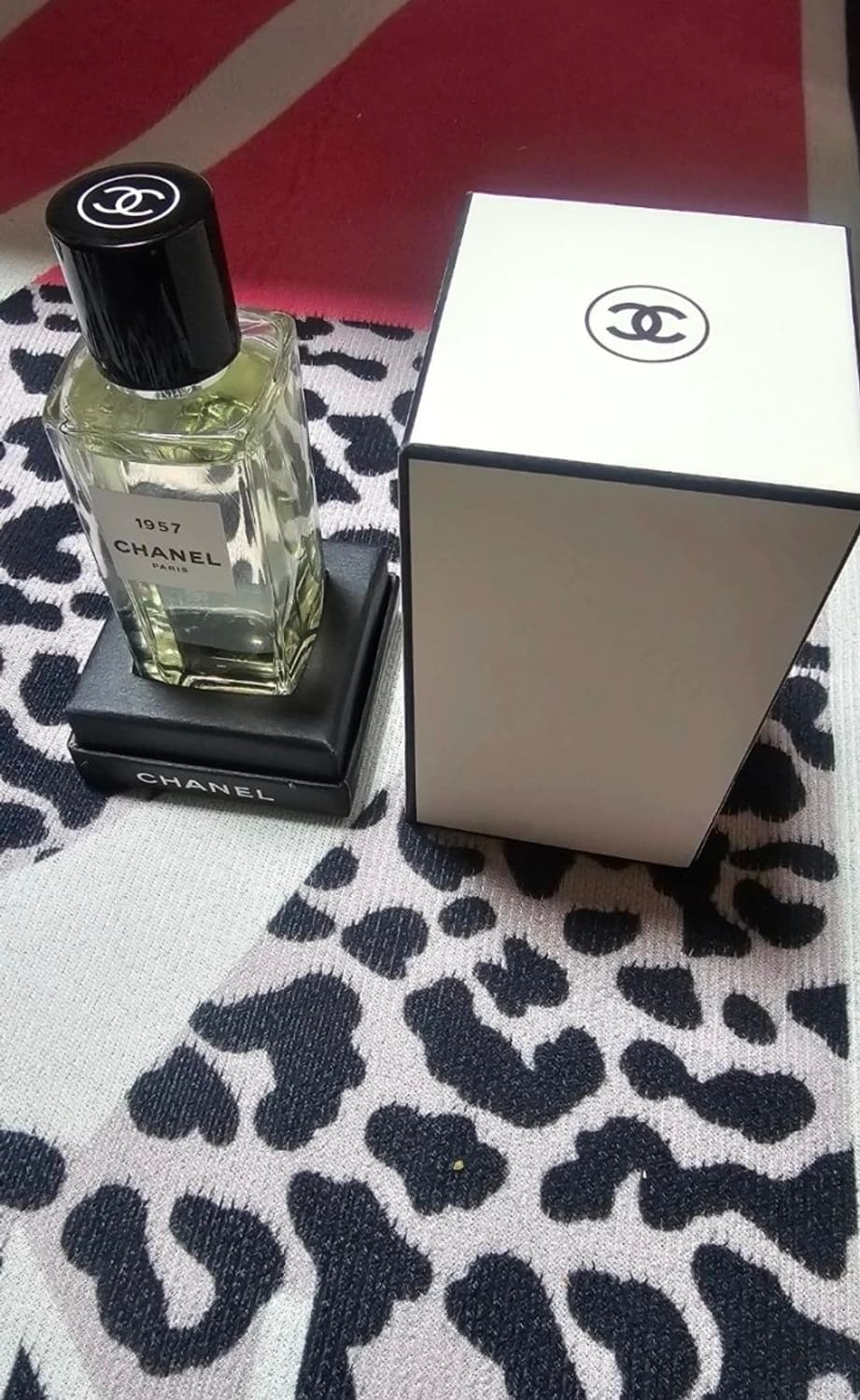샤넬 1957 레 젝스 클루시프 오드 파르펭 75ml 미개봉 새상품 쇼핑 상품이미지2