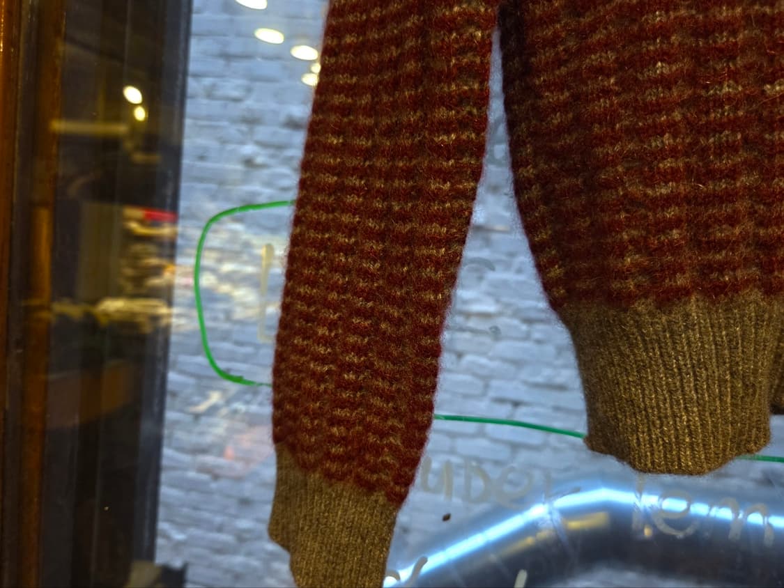 삭스피브스애비뉴 캐시미어니트 상품이미지7