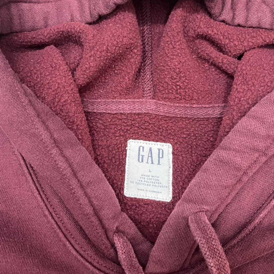 Gap 후드 상품이미지3