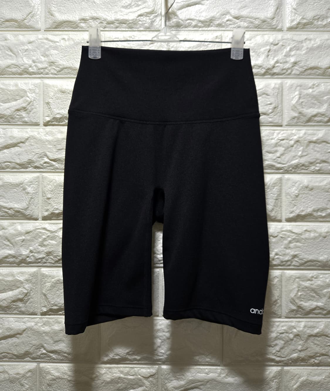 거의새것/ 안다르 에어쿨링 4.5부 레깅스 4 상품이미지2