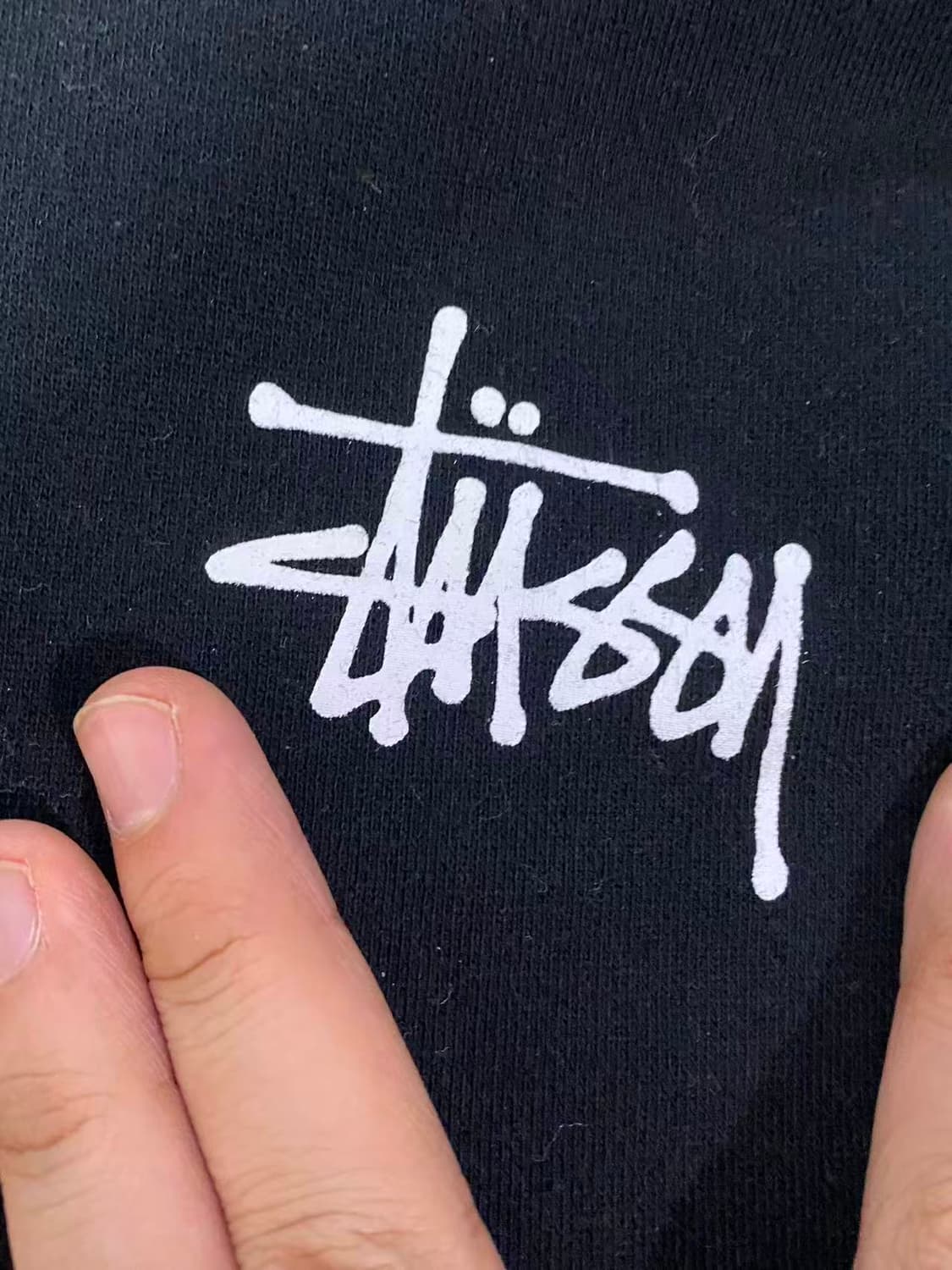 L사이즈 스투시 후드티  상품이미지2